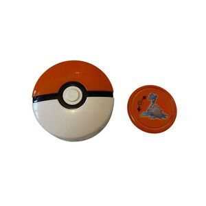 Pokemon Pokeball Belt Clip Disc Shooter Lapras Kids Toy